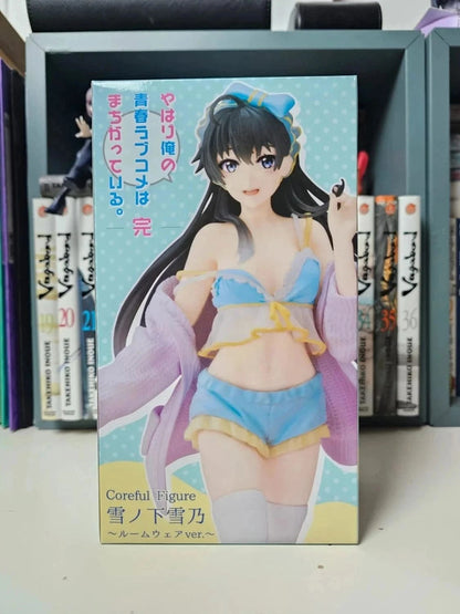 Figurine Yukino Yukinoshita Roomwear : My Teen Romantic Comedy