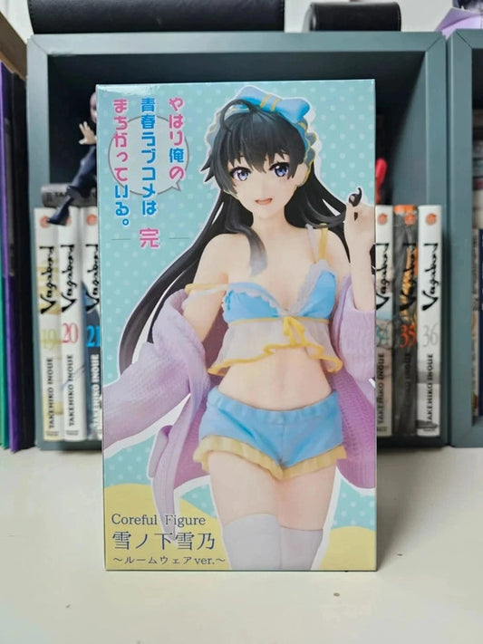 Figurine Yukino Yukinoshita Roomwear : My Teen Romantic Comedy