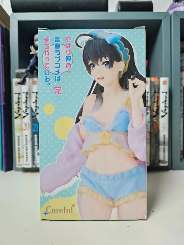 Figurine Yukino Yukinoshita Roomwear : My Teen Romantic Comedy