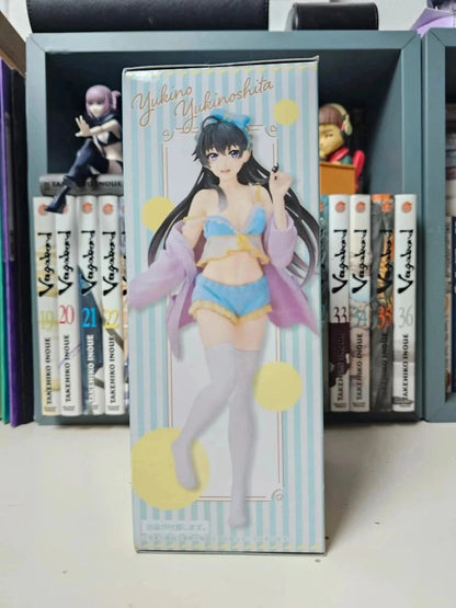 Figurine Yukino Yukinoshita Roomwear : My Teen Romantic Comedy