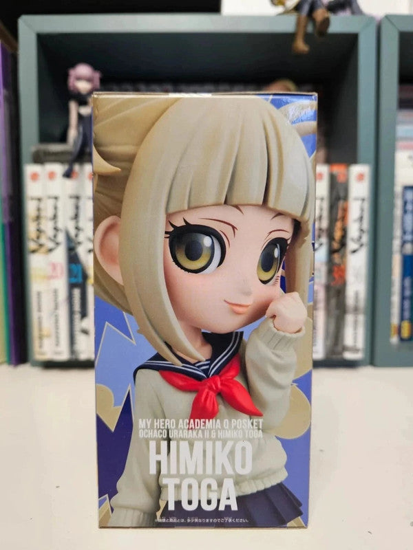 Figurine Q Posket Himiko Toga : My Hero Academia