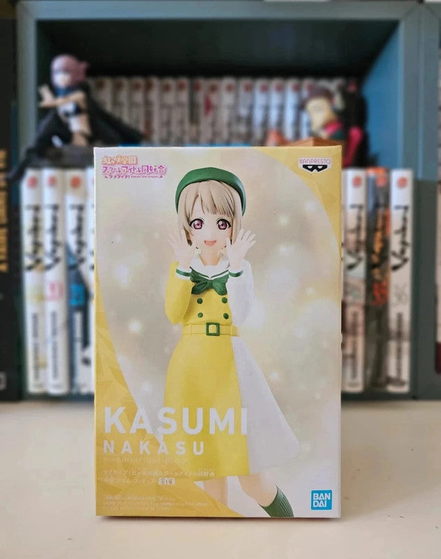 Figurine Kasumi Nakasu : Love Live! Nijigasaki High School Idol Club