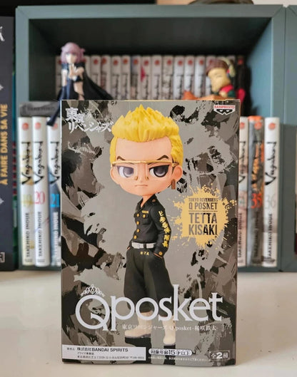 Figurine Q Posket  : Kisaki Tetta