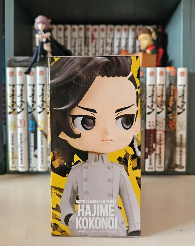 Figurine Q Posket  : Hajime Kokonoi Tokyo Revengers