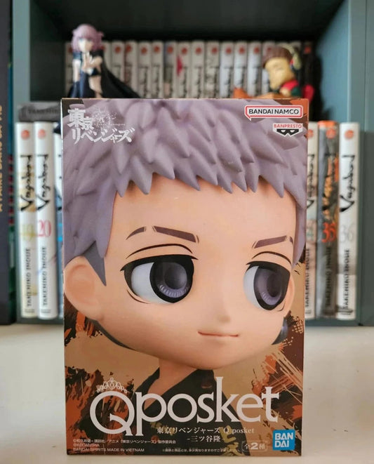 Figurine Q Posket Mitsuya Takashi : Tokyo Revengers