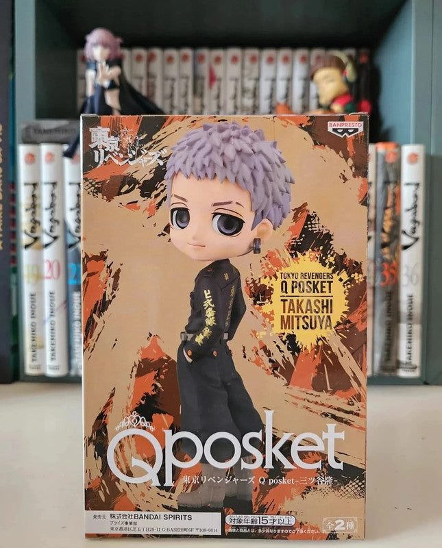 Figurine Q Posket Mitsuya Takashi : Tokyo Revengers