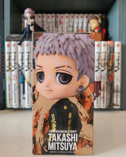 Figurine Q Posket Mitsuya Takashi : Tokyo Revengers