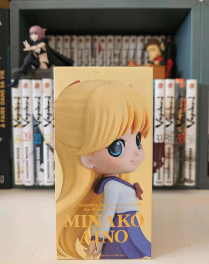Figurine Q Posket Minako Aino Pretty Guardian : Sailor Moon Eternal