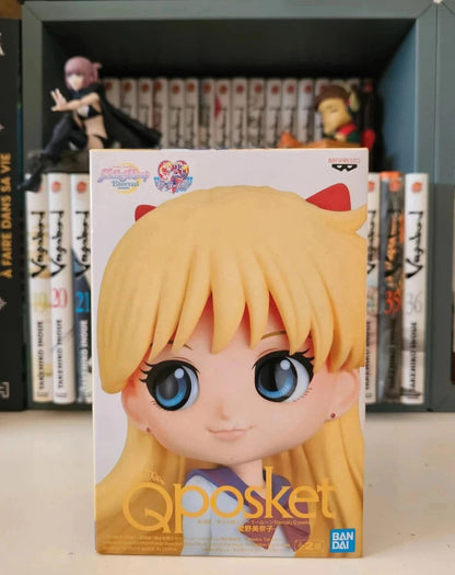 Figurine Q Posket Minako Aino Pretty Guardian : Sailor Moon Eternal