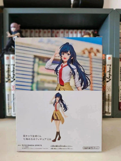 Figurine Minami Nanami
: Kotobukiya Bottom-tier character tomozaki