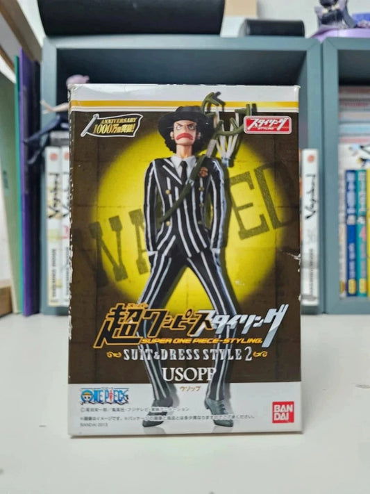 Figurine Usopp : One Piece