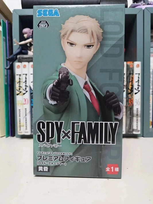 Figurine Loid Forger : Spy X Family