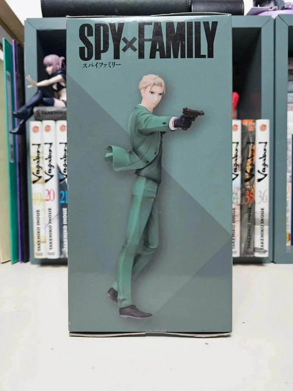 Figurine Loid Forger : Spy X Family