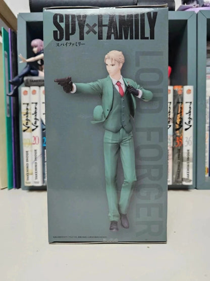 Figurine Loid Forger : Spy X Family