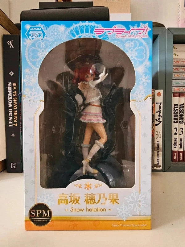 Figurine SPM Super Premium Honoka Kosaka
: Love Live! School Idol Project Snow Halation
