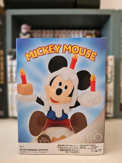 Figurine Mickey Mouse : Disney 100th Anniversary Ver.Figurine Minnie Mouse