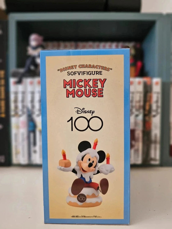 Figurine Mickey Mouse : Disney 100th Anniversary Ver.Figurine Minnie Mouse
