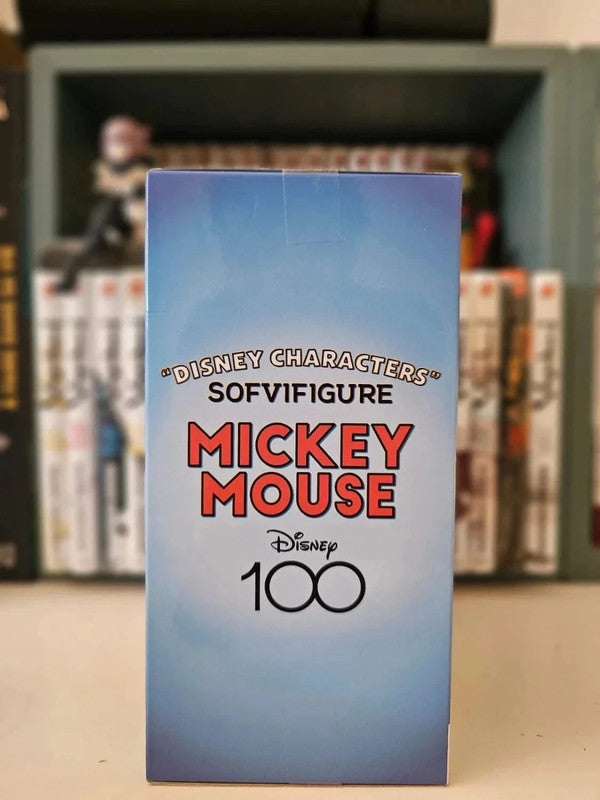 Figurine Mickey Mouse : Disney 100th Anniversary Ver.Figurine Minnie Mouse