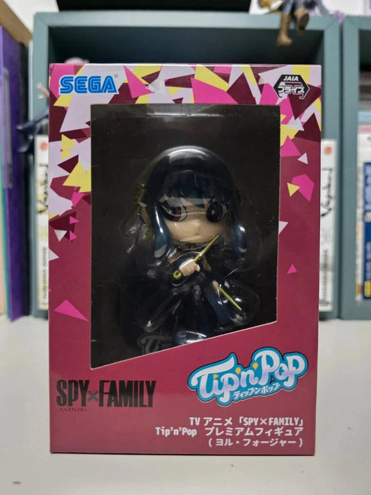 Figurine Tip'n'Pop Yor Forger : Spy x Family