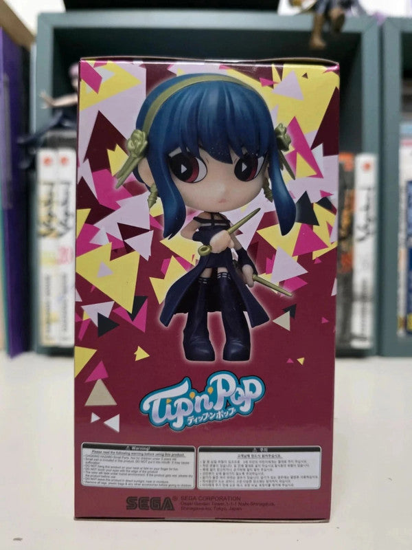Figurine Tip'n'Pop Yor Forger : Spy x Family
