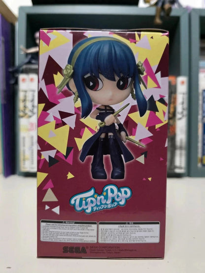 Figurine Tip'n'Pop Yor Forger : Spy x Family
