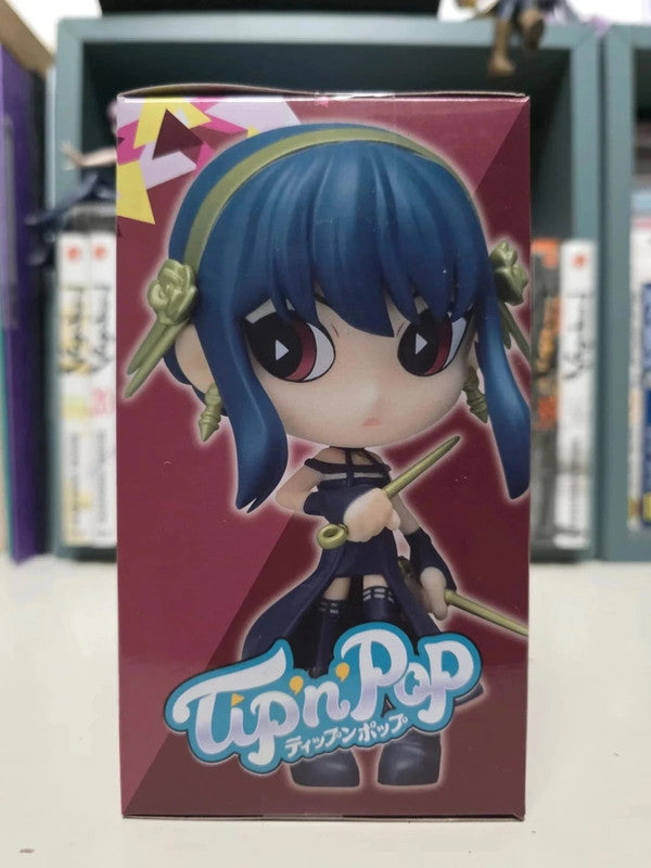 Figurine Tip'n'Pop Yor Forger : Spy x Family