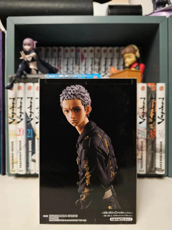 Figurine Mitsuya Takashi : Tokyo Revengers