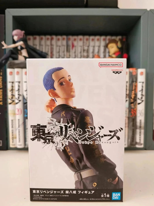 Figurine Hakkai Shiba : Tokyo Revengers