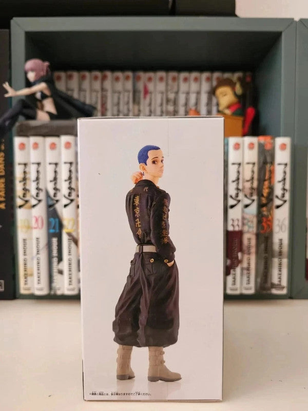 Figurine Hakkai Shiba : Tokyo Revengers