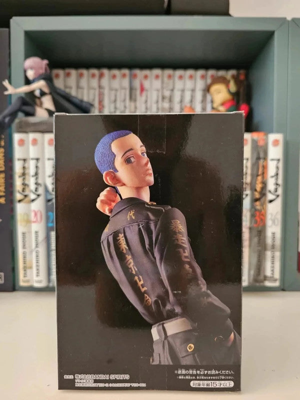 Figurine Hakkai Shiba : Tokyo Revengers