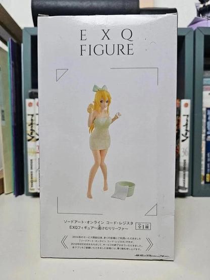 Figurine Code Register EXQ - Leafa : Sword Art Online