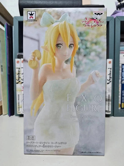 Figurine Code Register EXQ - Leafa : Sword Art Online