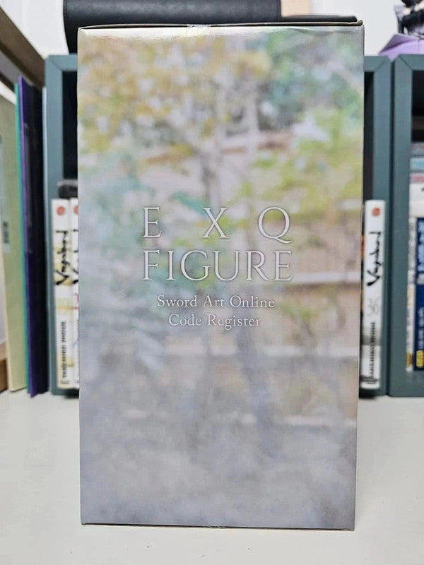 Figurine Code Register EXQ - Leafa : Sword Art Online