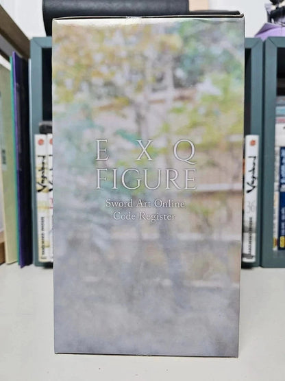 Figurine Code Register EXQ - Leafa : Sword Art Online