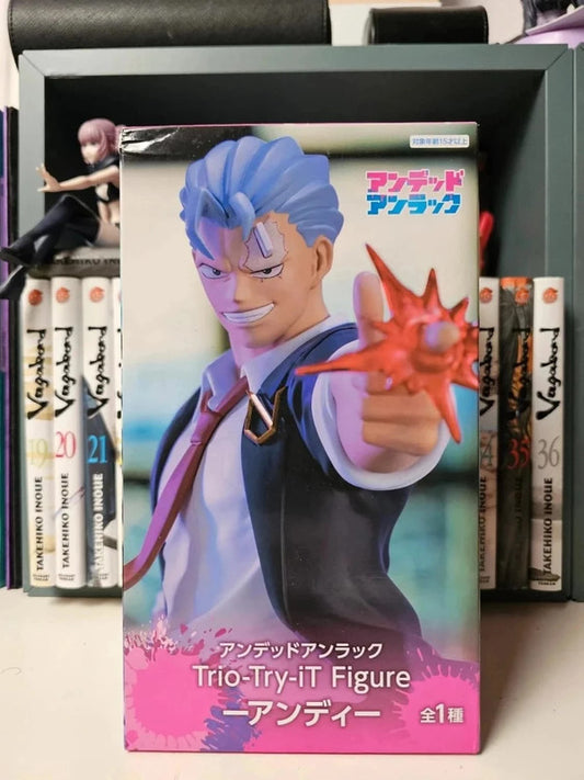 Figurine Andy Trio-Try-iT : Undead Unluck