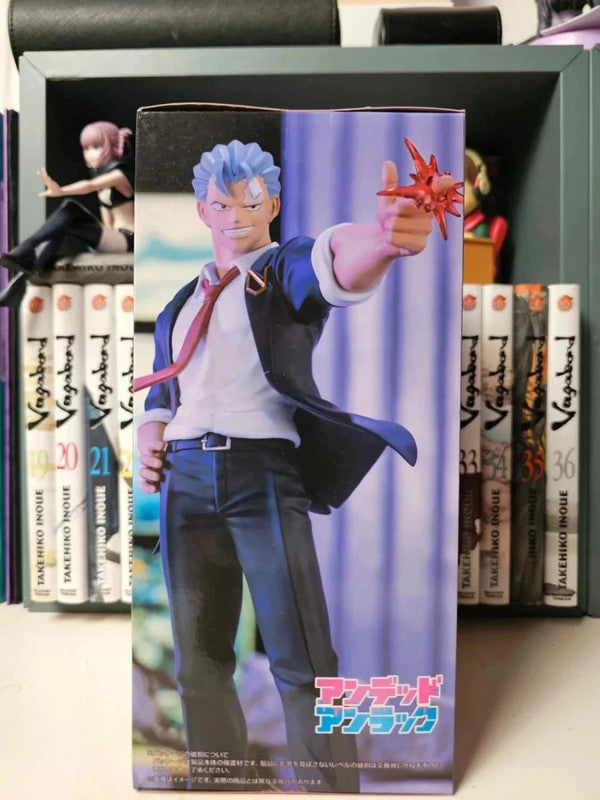 Figurine Andy Trio-Try-iT : Undead Unluck