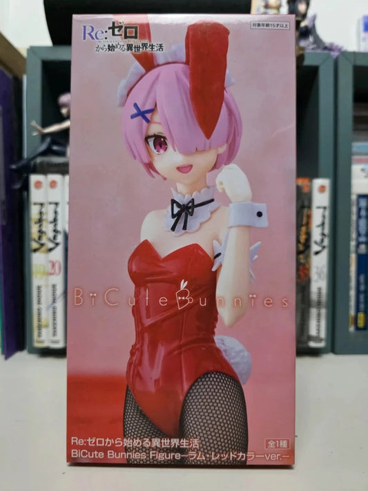 Figurine Rem Bicute Bunnies : Re Zero Starting Life in Another World