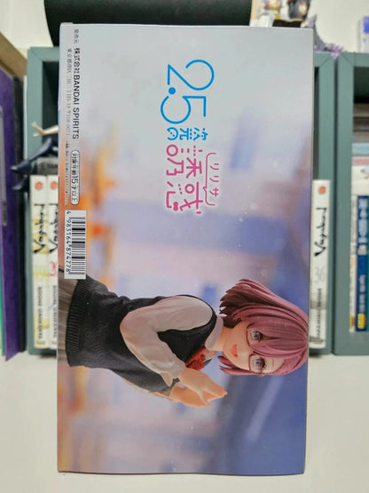 Figurine Lilysa Amano : 2.5 Dimensional Seduction