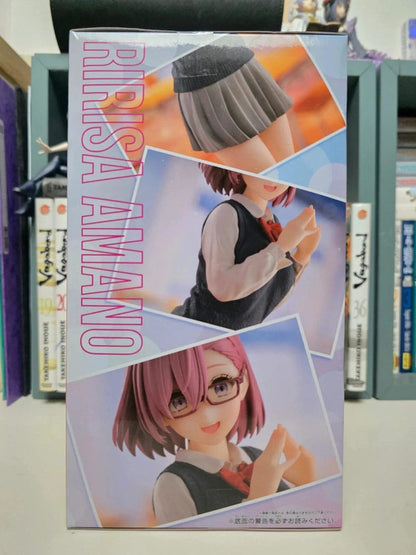 Figurine Lilysa Amano : 2.5 Dimensional Seduction