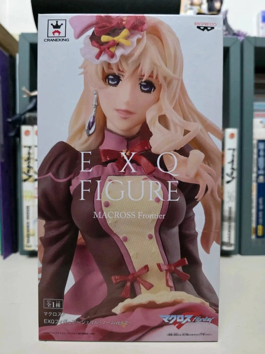 Figurine EXQ Nome Sheryl : Macross Frontier