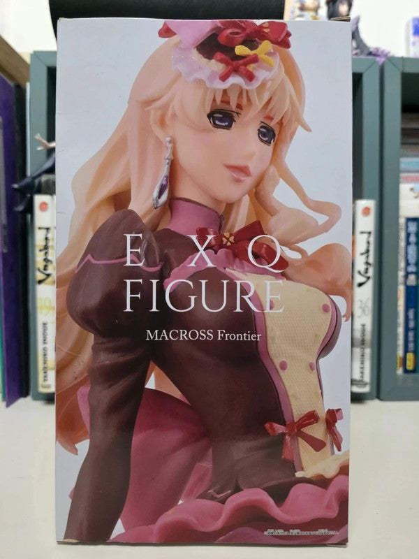 Figurine EXQ Nome Sheryl : Macross Frontier