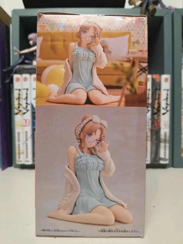 Figurine Hinana Ichikawa Relax Time : The Idolm@ster Shiny Colors