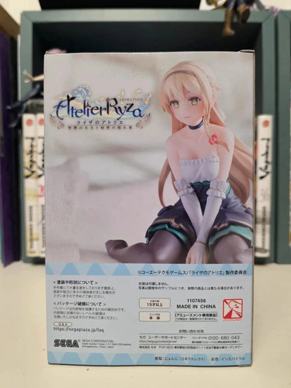 Figurine Klaudia Valentz Perching : Atelier Ryza: Ever Darkness & the Secret Hideout