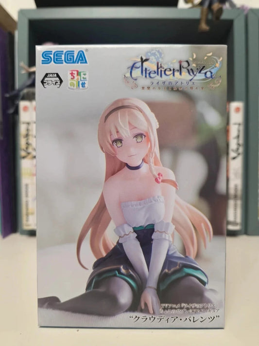 Figurine Klaudia Valentz Perching : Atelier Ryza: Ever Darkness & the Secret Hideout
