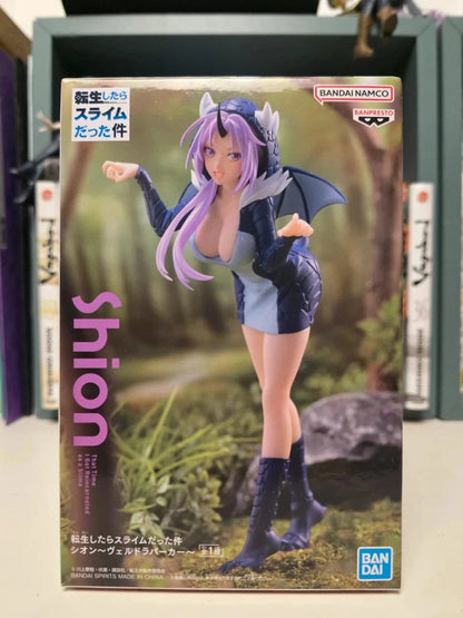 Figurine Shion Veldora Hoodie : That Time I Got Reincarnated as a Slime