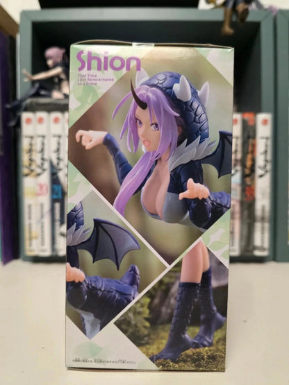 Figurine Shion Veldora Hoodie : That Time I Got Reincarnated as a Slime