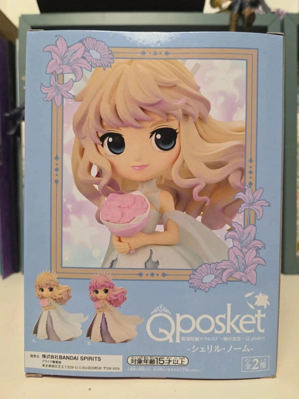 Figurine Q Posket Sheryl Nome : Macross Frontier