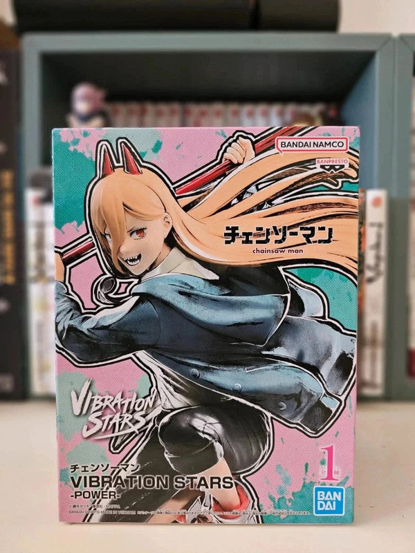 Figurine Vibration Stars Power  : Chainsaw Man