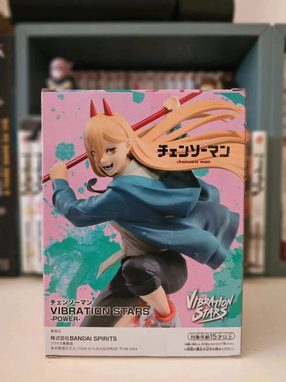 Figurine Vibration Stars Power  : Chainsaw Man