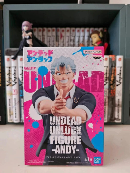 Figurine Andy
: Undead Unluck